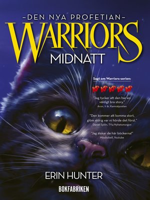 cover image of Midnatt